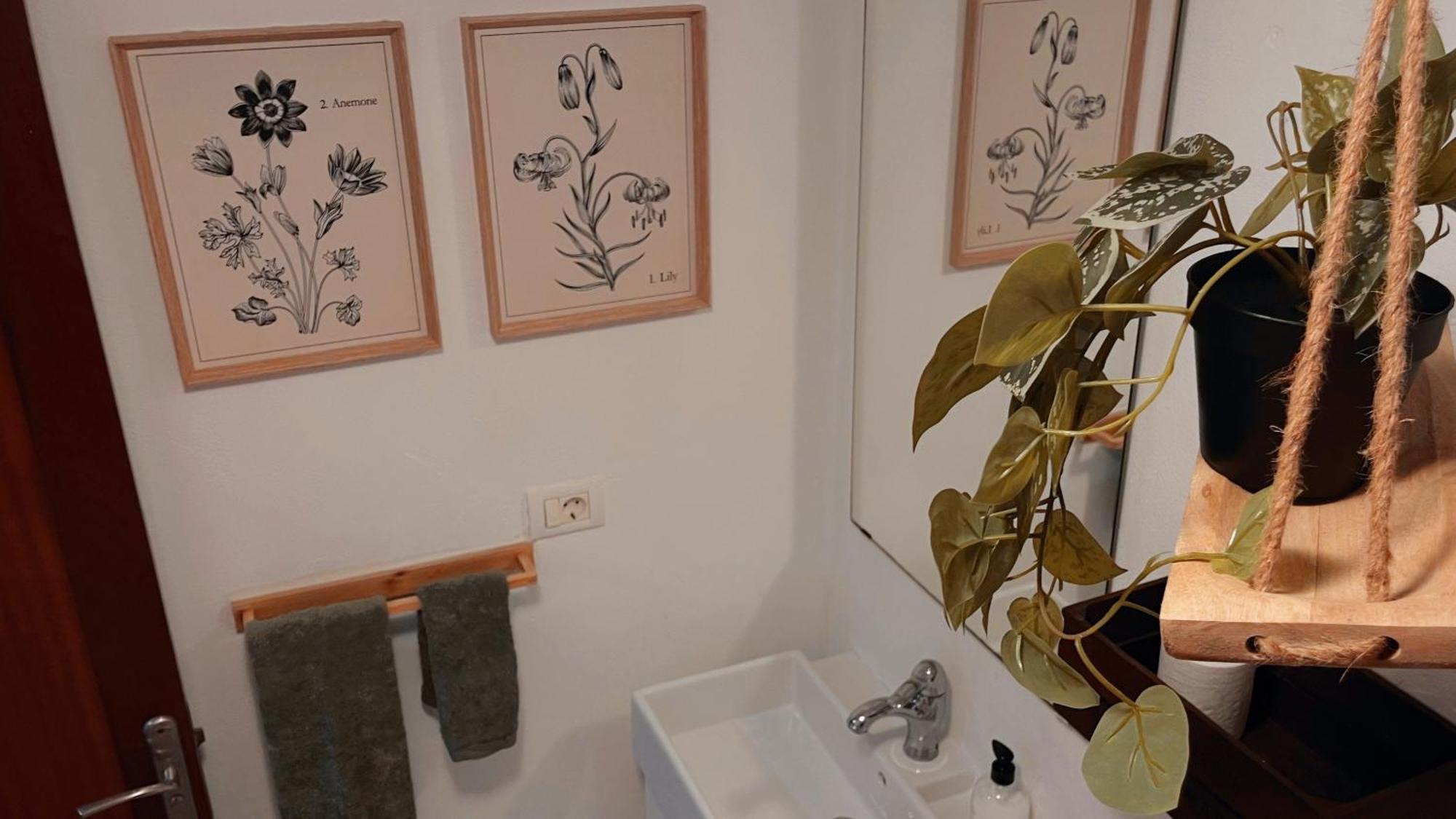 Villa Atlantida. Precioso Apartamento Con Ventanas Al Mar Santa Maria de Guia de Gran Canaria Εξωτερικό φωτογραφία